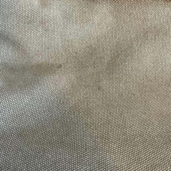 Kelly Moore Camera Bag Collins Sand Canvas/Bone Trim - Picture 9 of 16